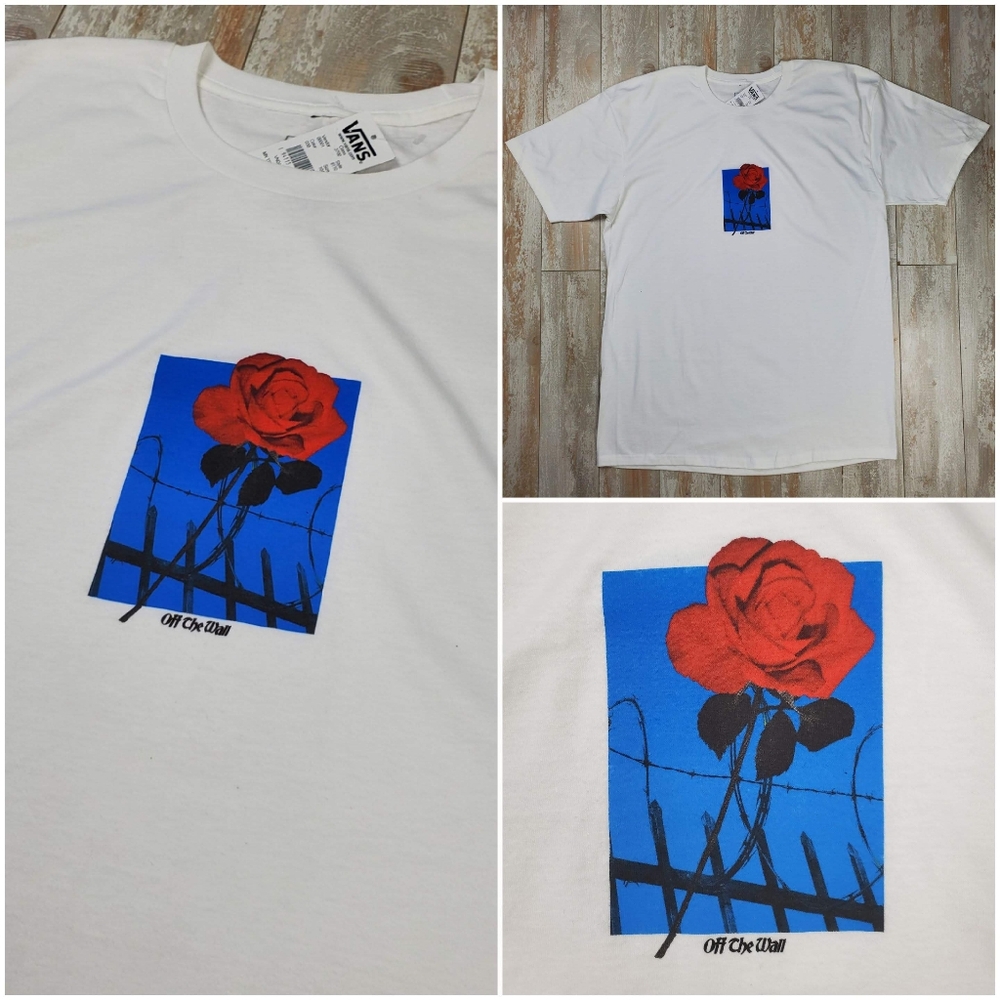 Vans Trespassing SS Tee